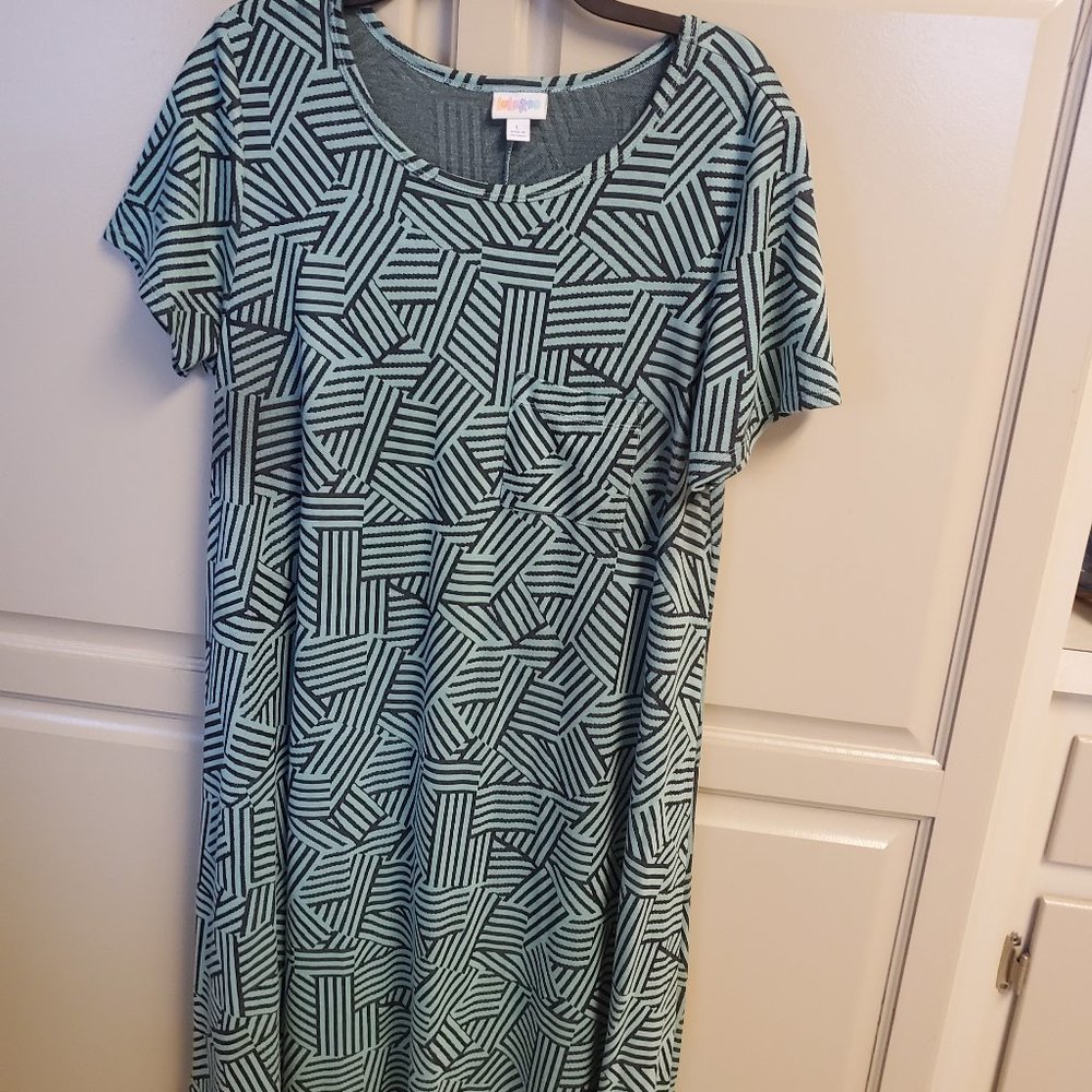 LuLaRoe Carly Dress